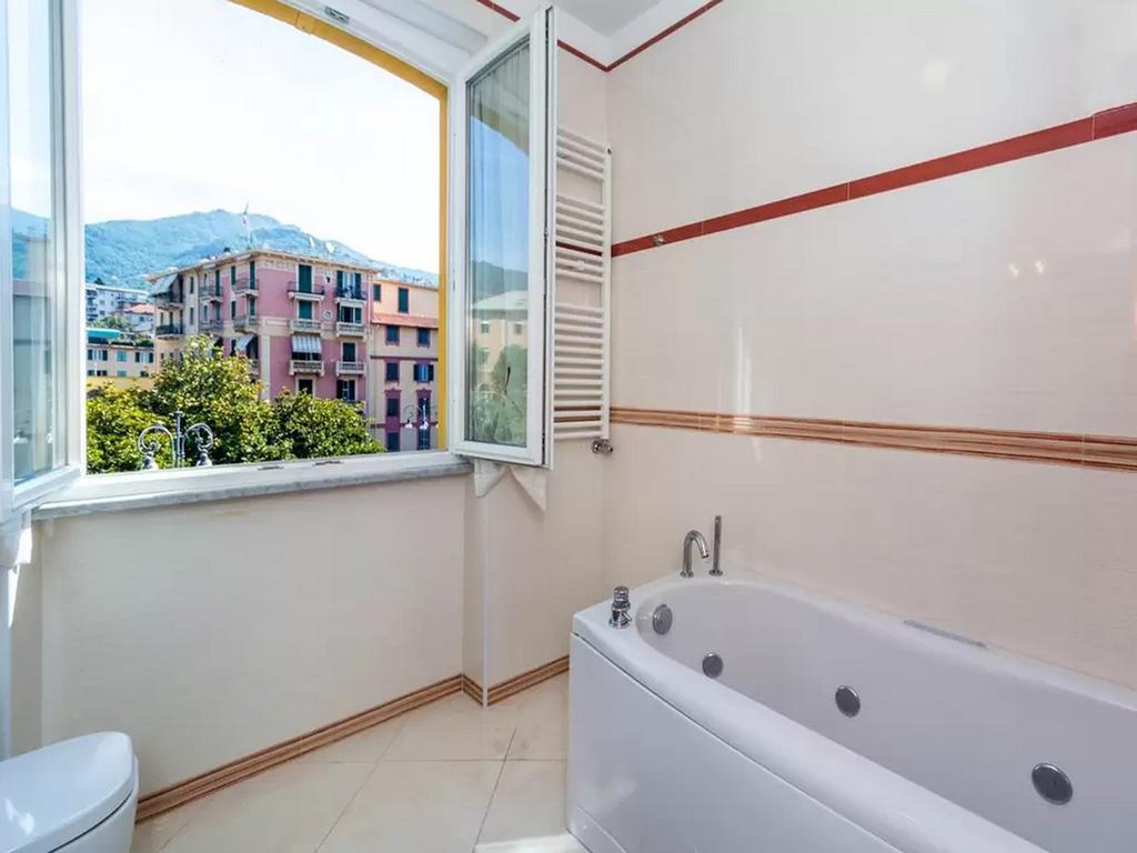 Appartement Libra Flexyrent à Rapallo Extérieur photo